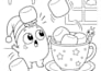 design kids coloring book pages in canva